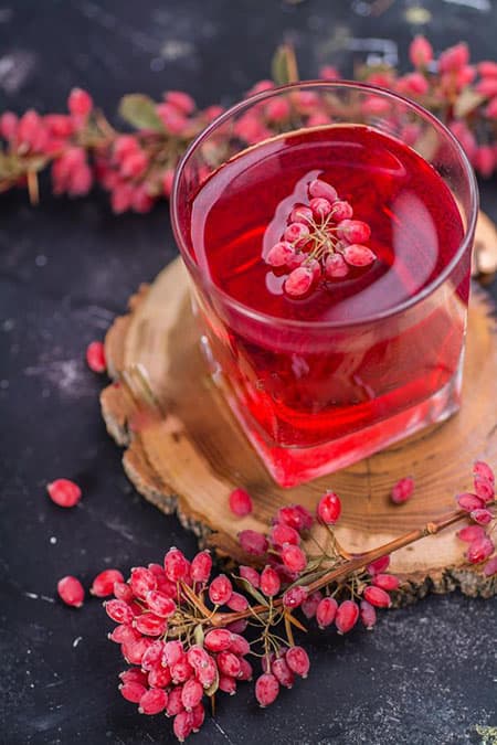 تصویر 1 از خرید با کیفیت ترین آب زرشک بیرجند + قیمت فروش استسنایی
